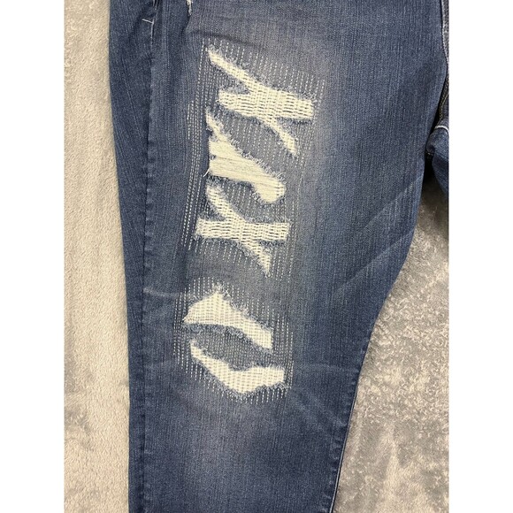 NEW Torrid Jeans Bombshell Skinny Women's 26S Premium Stretch High Rise 44x24 - Picture 9 of 14